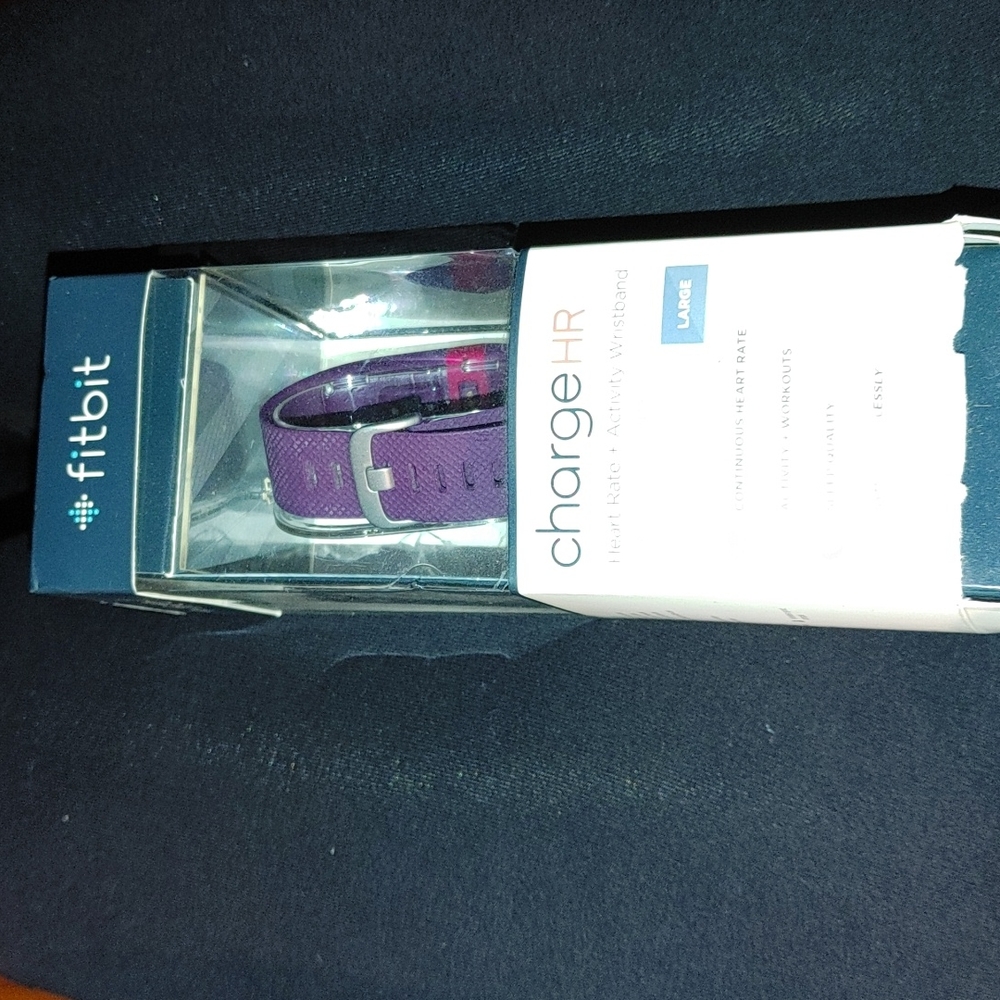 Charge HR FitBit